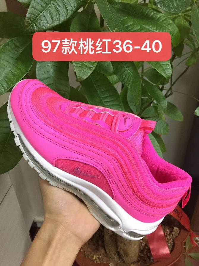women air max 97 shoes size US5.5(36)-US8.5(40)-035